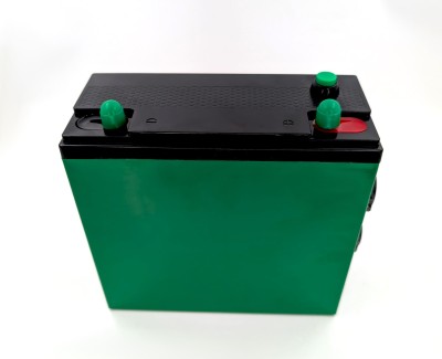 Аккумулятор 12В 30Ач LF-1230-14817 (LiFePO4, 4S2P, c прикуривателем, USB +Type-C, P)