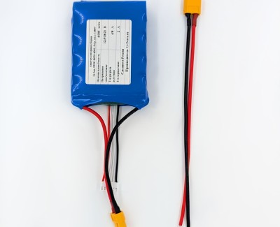 Аккумулятор для Dji Mavic 3, 18В 4Ач LF-184-14897 (Li-Ion, 5S1P, FEB 18650, 4000 мАч, XT60)