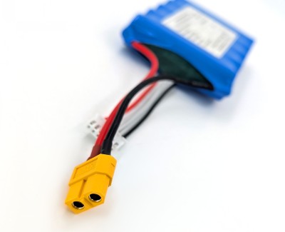 Аккумулятор для Dji Mavic 3, 18В 4Ач LF-184-14897 (Li-Ion, 5S1P, FEB 18650, 4000 мАч, XT60)