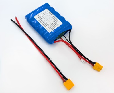 Аккумулятор для Dji Mavic 3, 18В 4Ач LF-184-14897 (Li-Ion, 5S1P, FEB 18650, 4000 мАч, XT60)