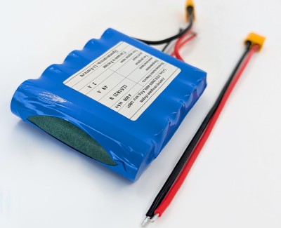 Аккумулятор для Dji Mavic 3, 18В 4Ач LF-184-14897 (Li-Ion, 5S1P, FEB 18650, 4000 мАч, XT60)