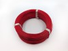 22AWG 0,33 мм² Медный провод в тефлоновой изоляции (красный, UL1332)