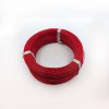 22AWG 0,33 мм² Медный провод в тефлоновой изоляции (красный, UL1332)