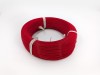 24AWG 0,20 мм² Медный провод в тефлоновой изоляции (красный, UL1332)
