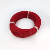 20AWG 0,5 мм² Медный провод в тефлоновой изоляции (красный, UL1332)