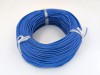 18AWG 0,75 мм² Медный провод в силиконовой изоляции (синий, UL3135) LFW-18BL