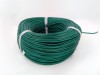 14AWG 2,07 мм² Медный провод в силиконовой изоляции (зеленый, UL3135) LFW-14G