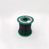 22AWG 50м ПВХ медный провод 0.33 мм² на катушке (черный, UL-1007) LFW-P22B фото 0