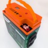 Аккумулятор 12В 30Ач LF-1230-14801 с универсальным модулем (LiFePO4, 4S2P, c USB, прикуриватель, P) фото 3