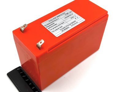 Аккумуляторная батарея 12В 17,85Ач LF-1217-8503 (Li-Ion, 3S7P, BAK 2550CQ, P)