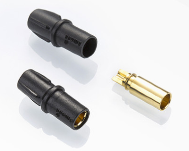 Разъем Amass SH3.5-F/