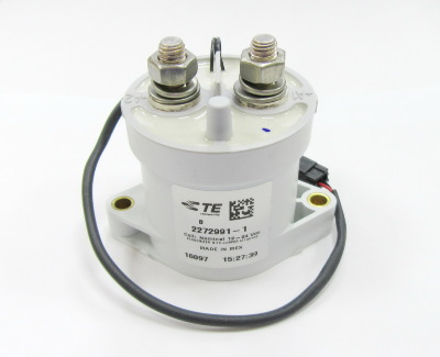 Контактор TE EVC500 (катушка 12-24V, контакт 12-900V, ток 200А-1000А, DC\DC)
