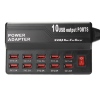 Зарядная станция WLX-838 USB2.0 (10xUSB, 60Вт) фото 0