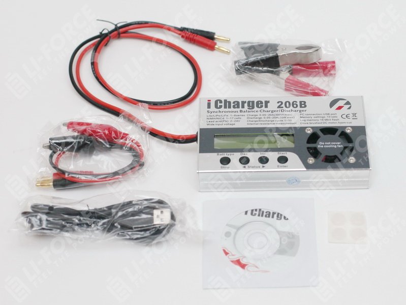 iCharger 206B