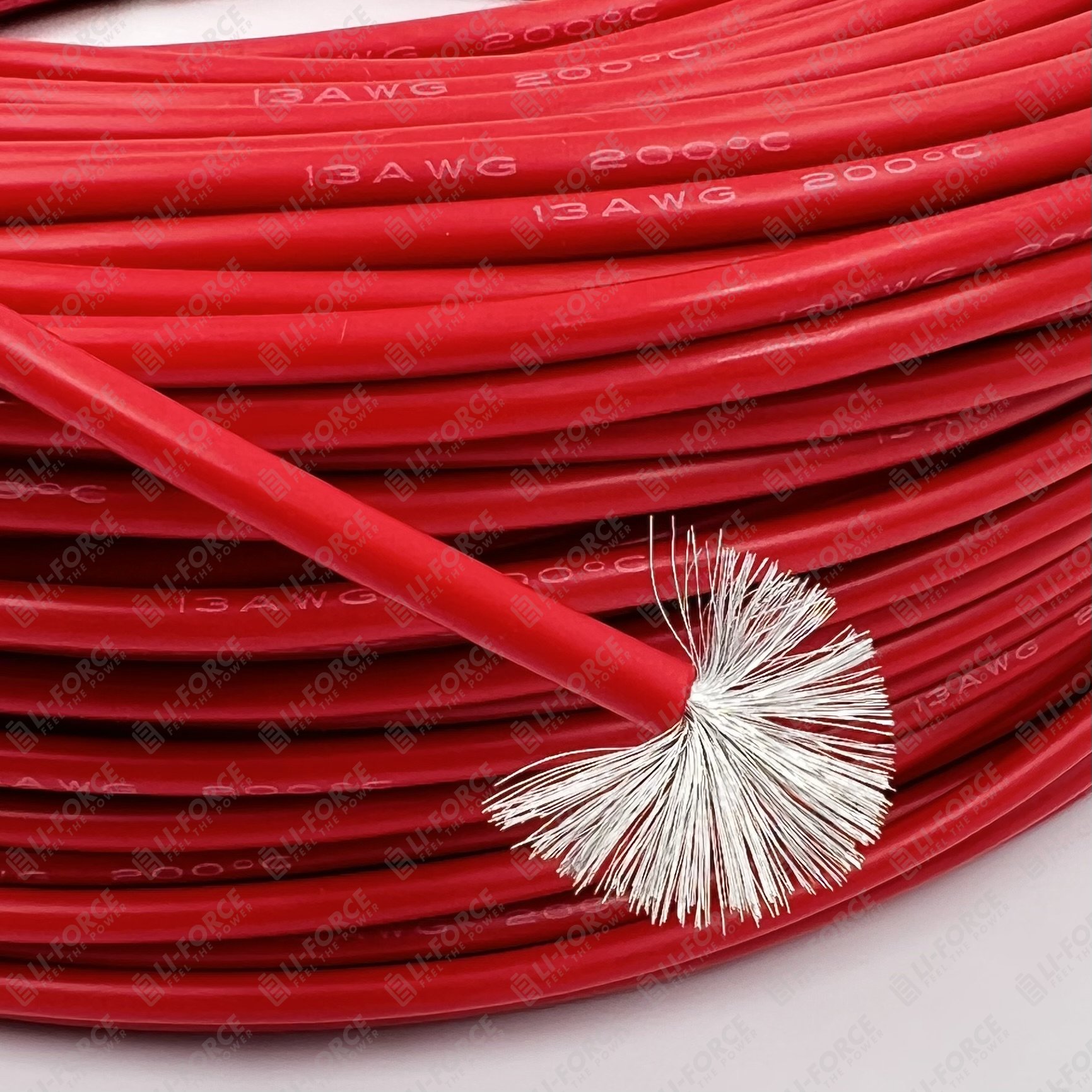 13awg луженая медь. 13awg. Провод в силиконовой изоляции. Провод термостойкий.